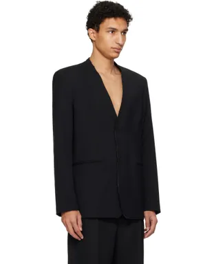 MM6 Maison Margiela ウール テーラードジャケット - サムネイル2