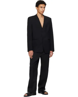 MM6 Maison Margiela ウール テーラードジャケット - サムネイル4