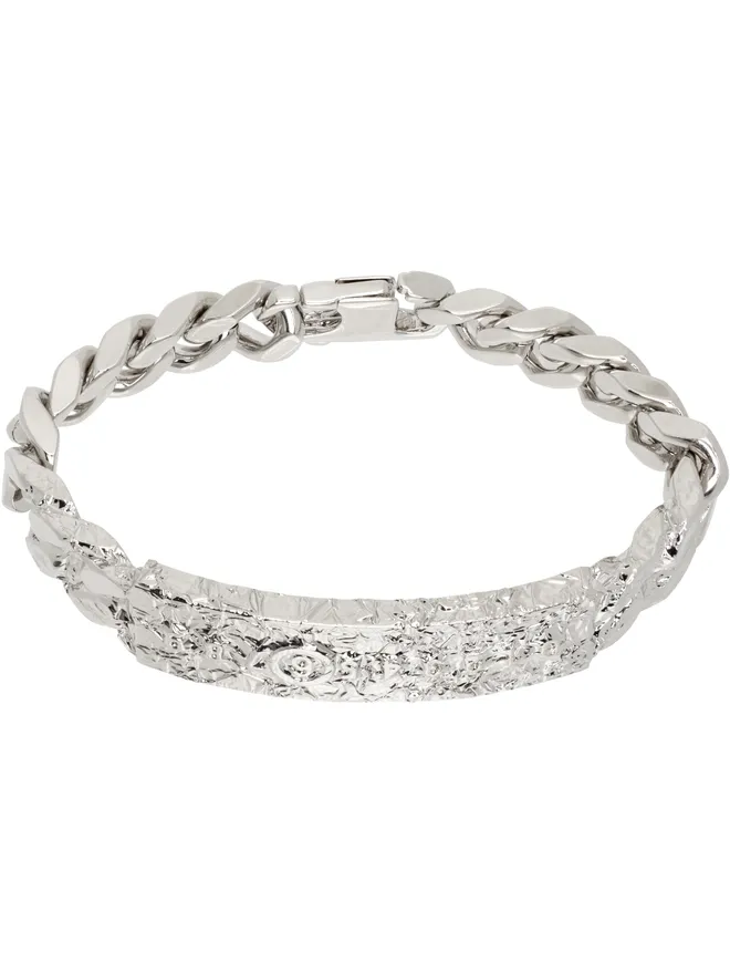 MM6 Maison Margiela MM6 Maison Margiela Foil ブレスレットの商品画像