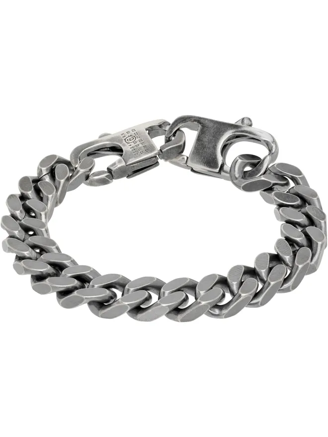 MM6 Maison Margiela MM6 Maison Margiela チェーンブレスレットの商品画像
