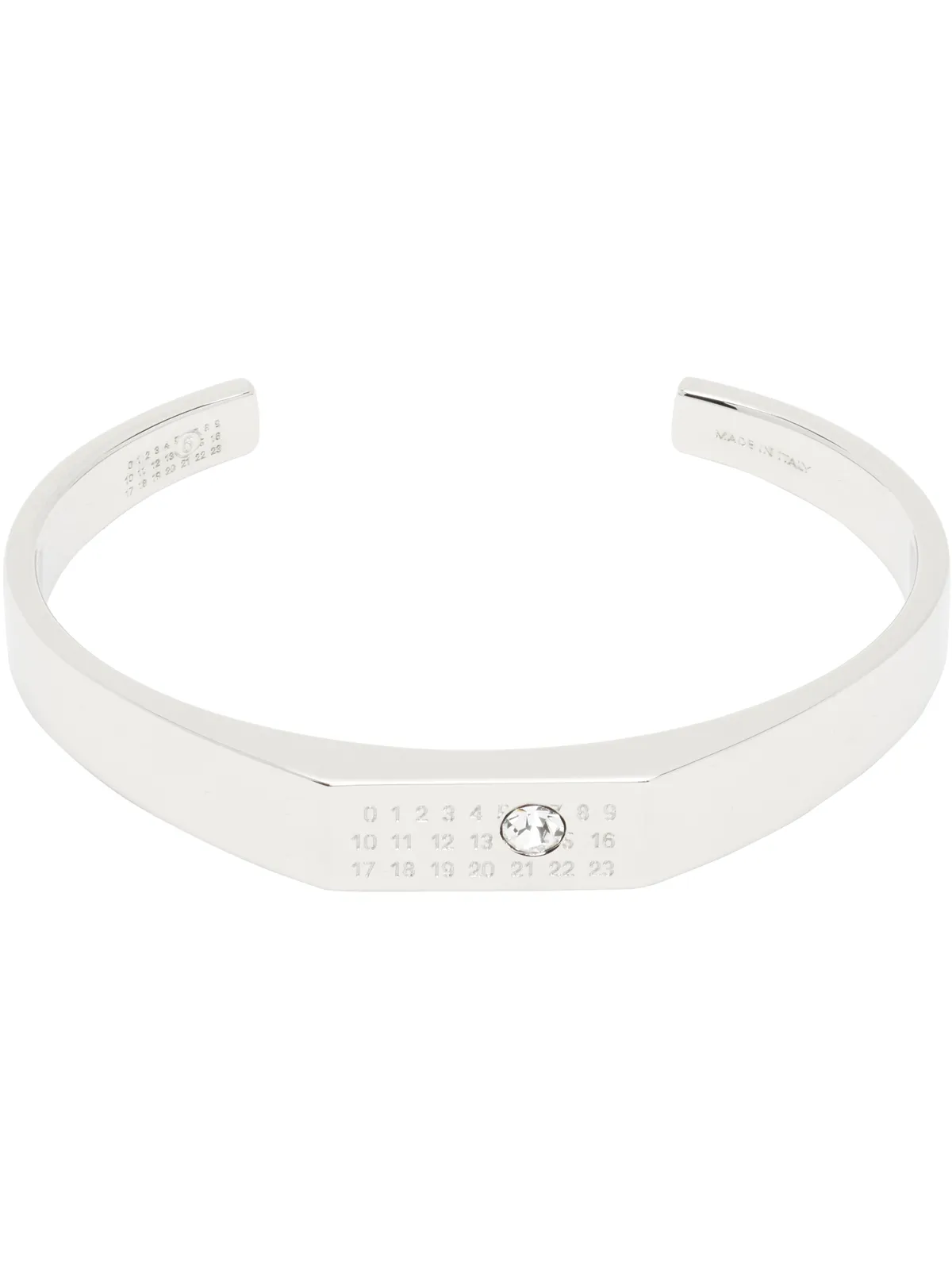 MM6 Maison Margiela Chevalier ブレスレット - 画像1