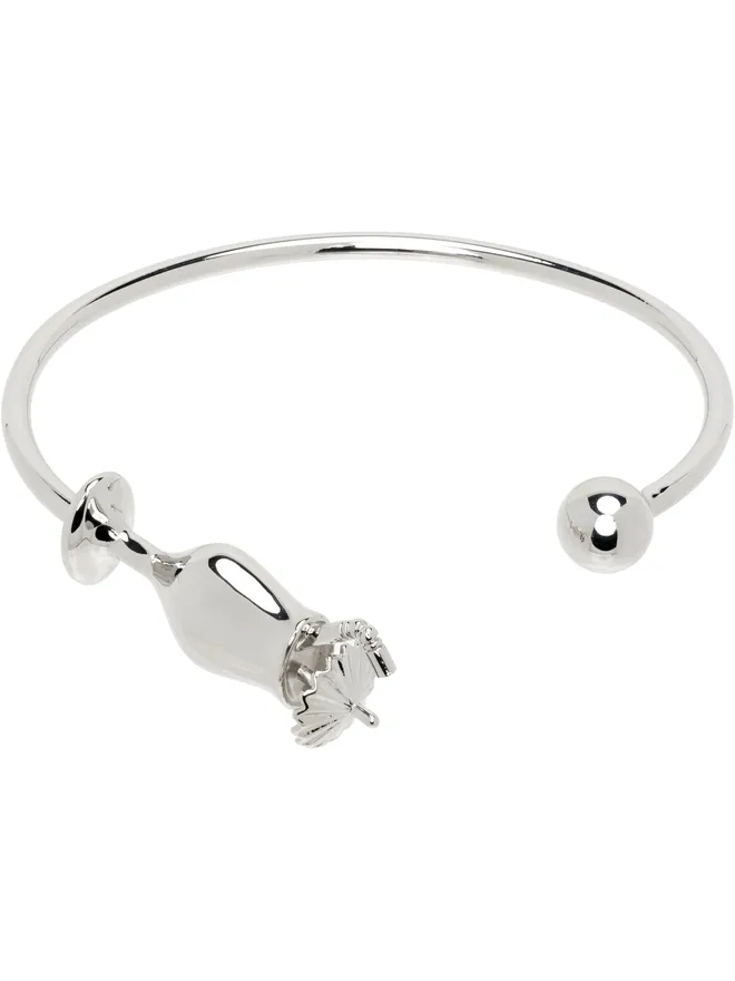 MM6 Maison Margiela MM6 Maison Margiela Cocktail カフブレスレットの商品画像