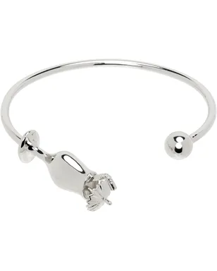 MM6 Maison Margiela Cocktail カフブレスレット - サムネイル1
