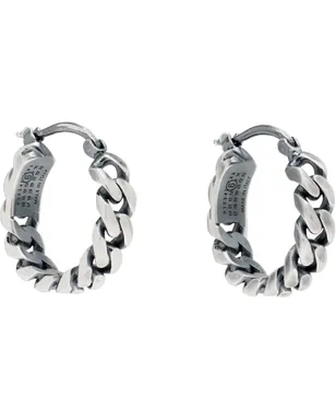 MM6 Maison Margiela Chain ピアス - サムネイル2