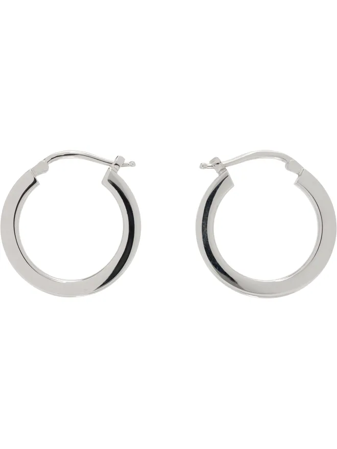 MM6 Maison Margiela MM6 Maison Margiela Numeric フープピアスの商品画像