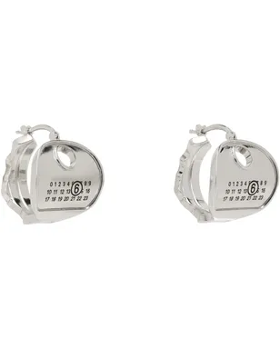 MM6 Maison Margiela Key ピアス - サムネイル2