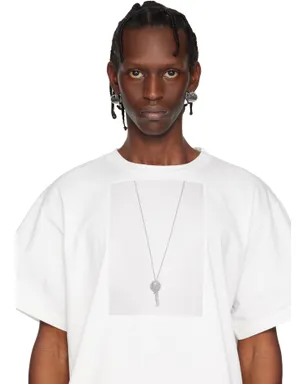 MM6 Maison Margiela Key ピアス - サムネイル3
