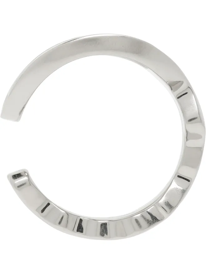 MM6 Maison Margiela MM6 Maison Margiela Numerical Key イヤカフの商品画像