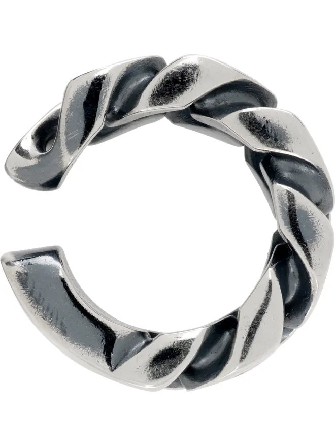 MM6 Maison Margiela MM6 Maison Margiela Chain イヤカフの商品画像