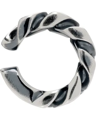 MM6 Maison Margiela Chain イヤカフ - サムネイル1