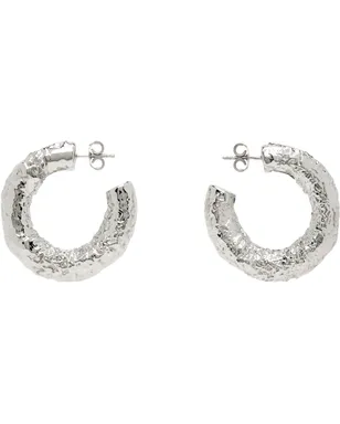 MM6 Maison Margiela Foil ピアス - サムネイル1