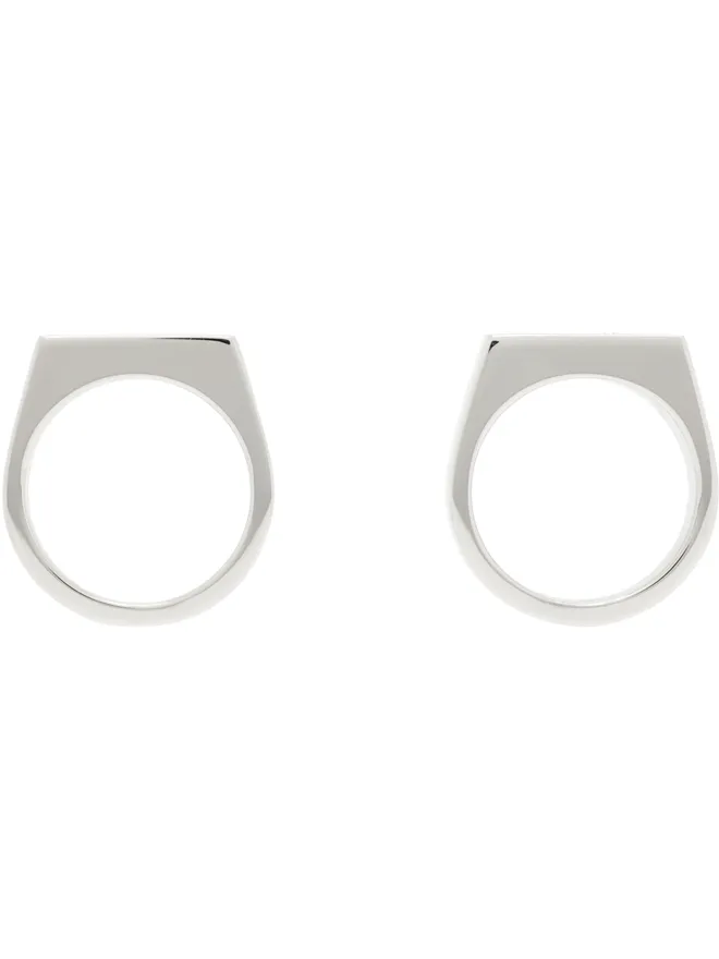 MM6 Maison Margiela MM6 Maison Margiela Chevalier ピアスの商品画像