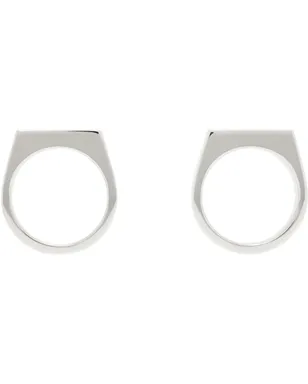 MM6 Maison Margiela Chevalier ピアス - サムネイル1