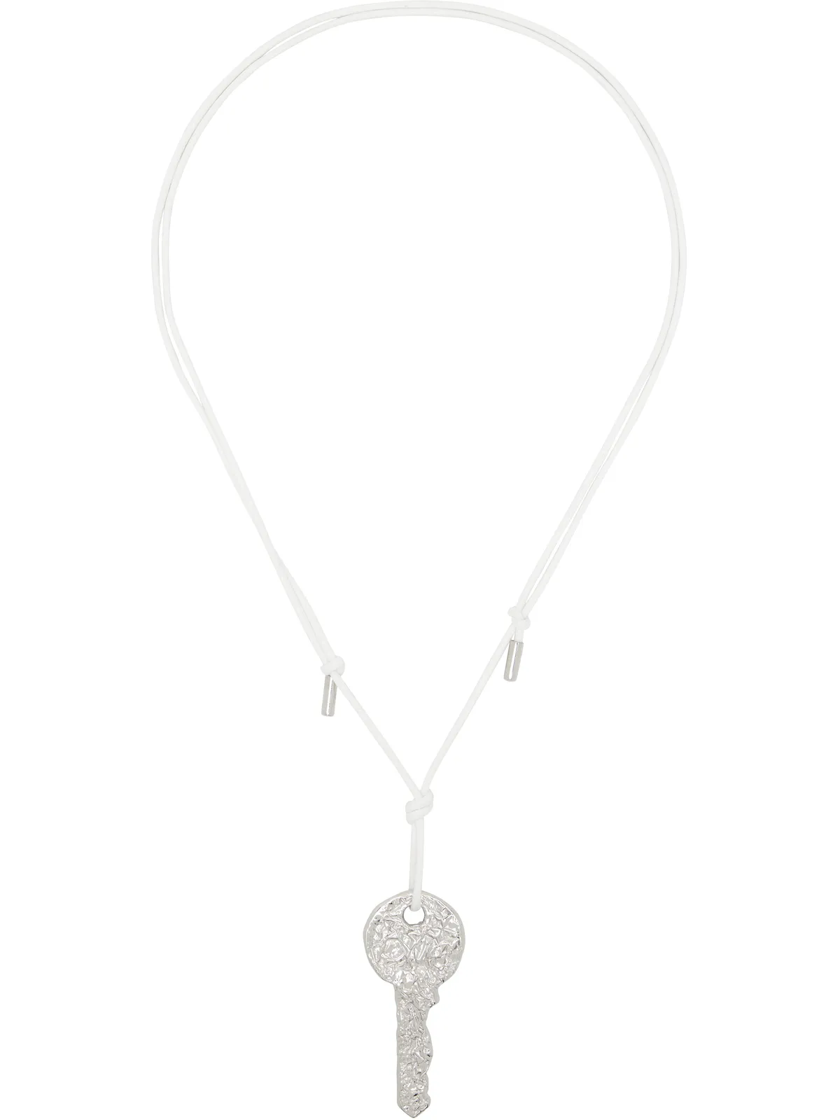 MM6 Maison Margiela Key ネックレス - 画像1