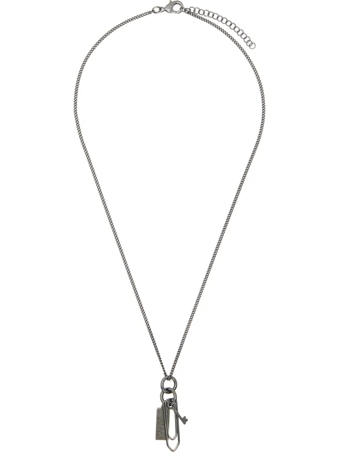 MM6 Maison Margiela MM6 Maison Margiela チャームネックレスの商品画像