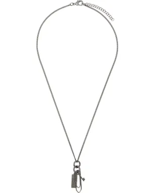 MM6 Maison Margiela チャームネックレス - サムネイル1