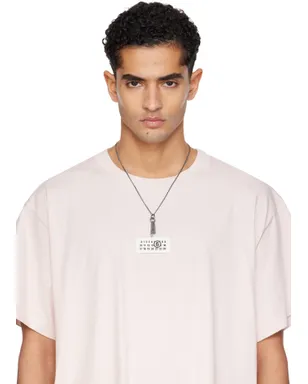 MM6 Maison Margiela チャームネックレス - サムネイル2