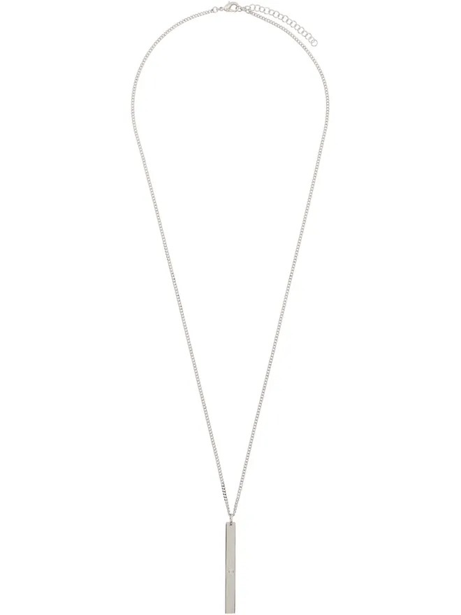 MM6 Maison Margiela MM6 Maison Margiela Minimal ネックレスの商品画像