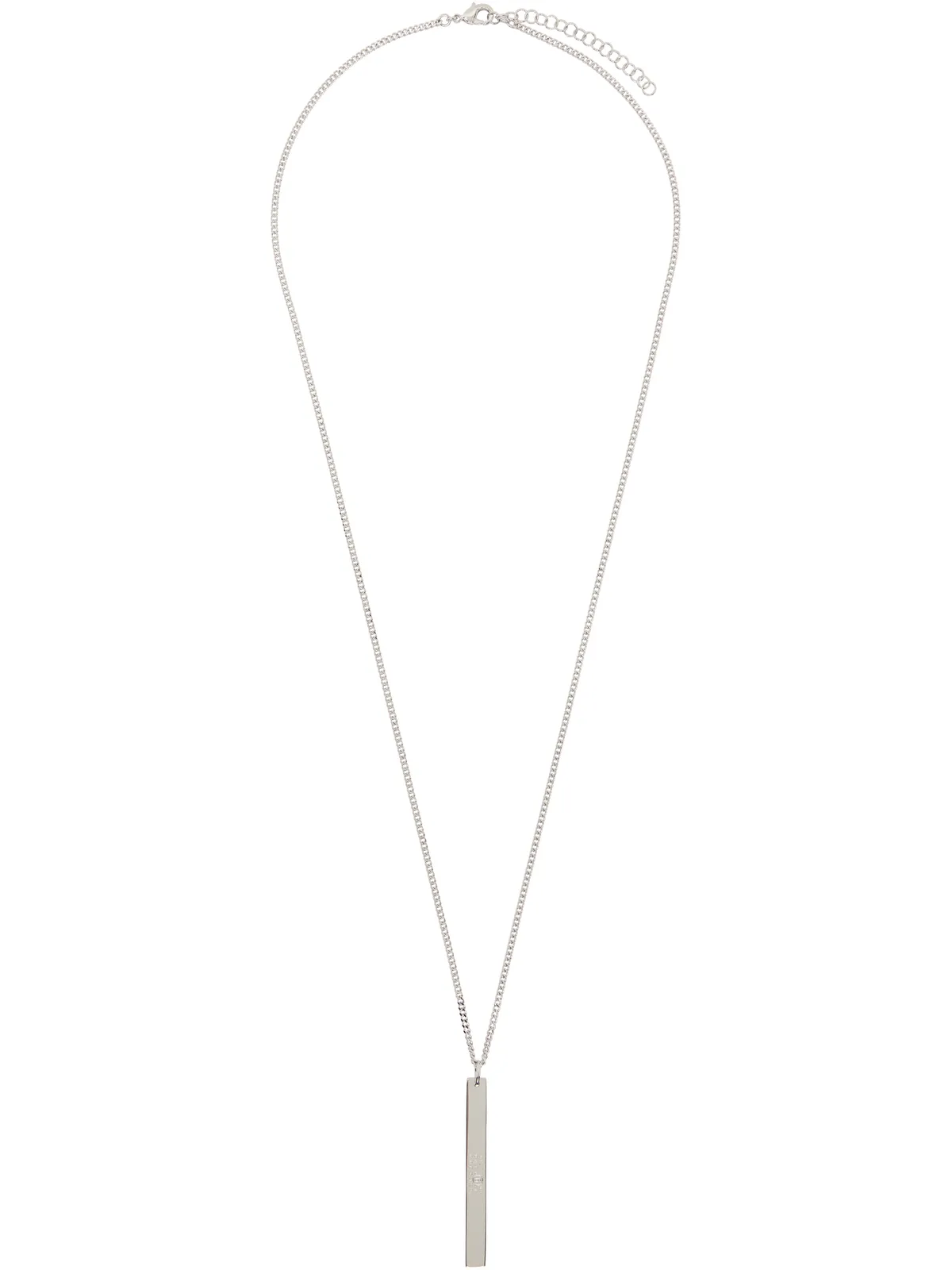 MM6 Maison Margiela Minimal ネックレス - 画像1
