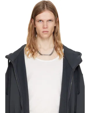 MM6 Maison Margiela Classic チェーンネックレス - サムネイル2
