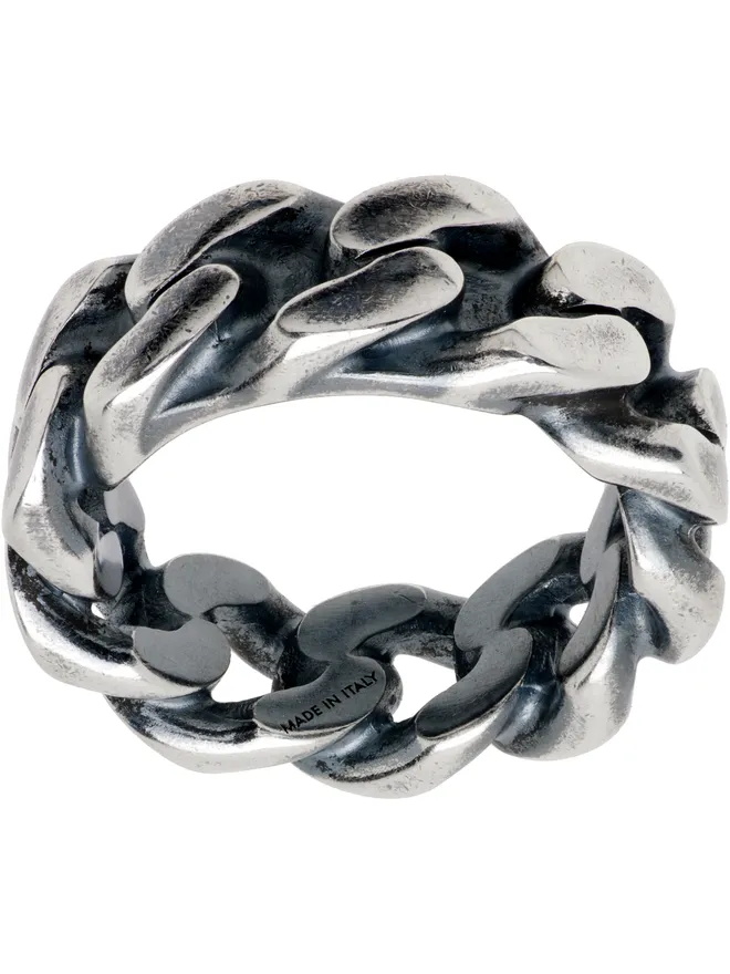 MM6 Maison Margiela MM6 Maison Margiela Chain リングの商品画像