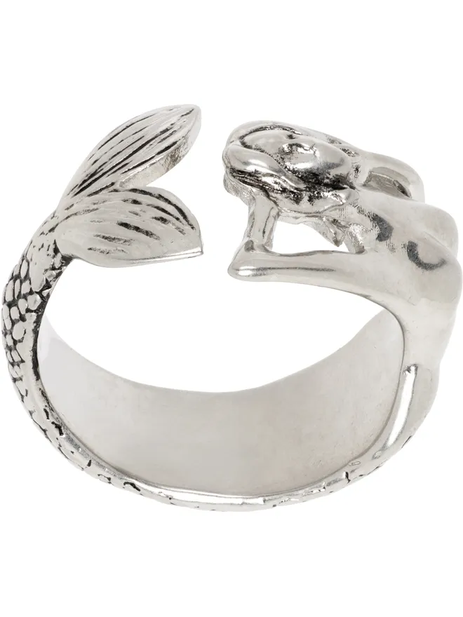 MM6 Maison Margiela MM6 Maison Margiela Mermaid リングの商品画像
