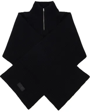 MM6 Maison Margiela Fisherman Knit Camionneur マフラー - サムネイル1