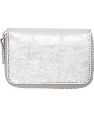 MM6 Maison Margiela Numeric レザー ジップウォレット - サムネイル2