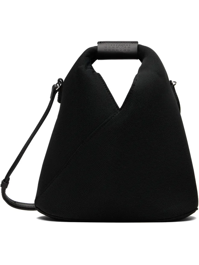 MM6 Maison Margiela MM6 Maison Margiela Triangle メッシュ クロスボディバッグの商品画像