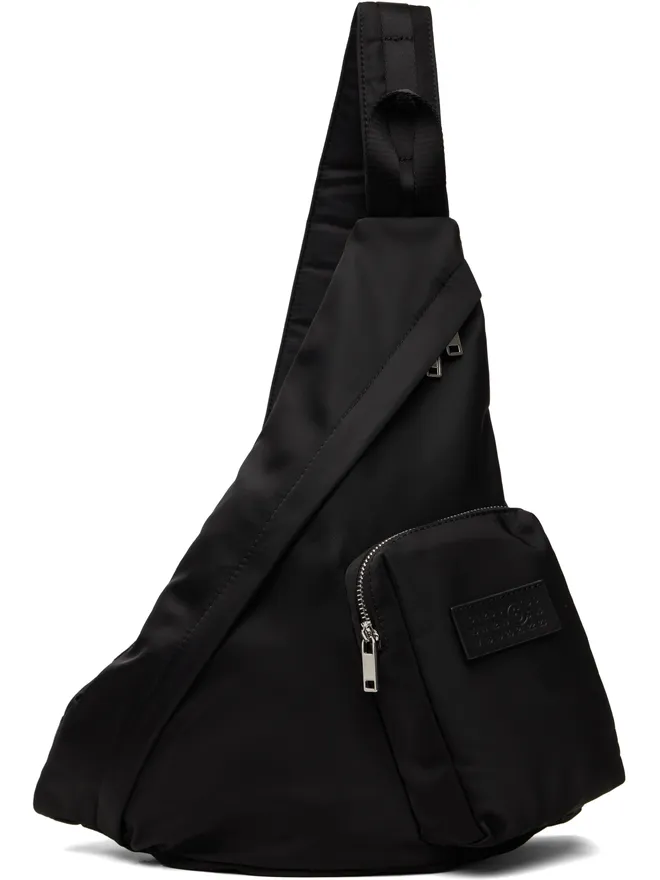 MM6 Maison Margiela MM6 Maison Margiela Numeric スリング バックパックの商品画像