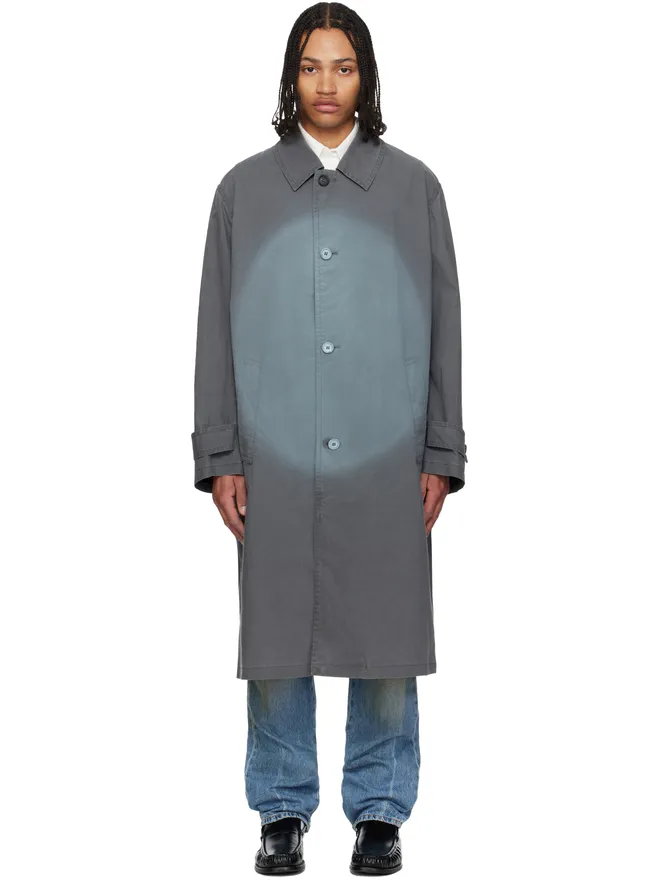 MM6 Maison Margiela MM6 Maison Margiela Spotlight Fading コートの商品画像