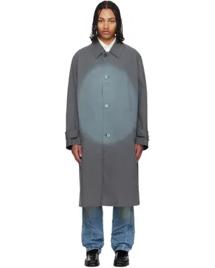 MM6 Maison Margiela Spotlight Fading コート - サムネイル1