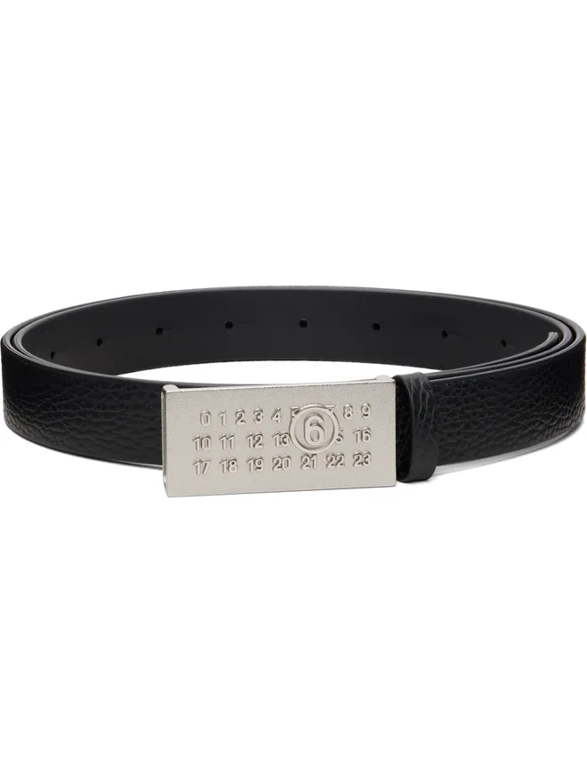 MM6 Maison Margiela MM6 Maison Margiela Numeric ベルトの商品画像