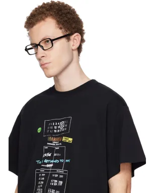 MM6 Maison Margiela 10 メガネ - サムネイル4