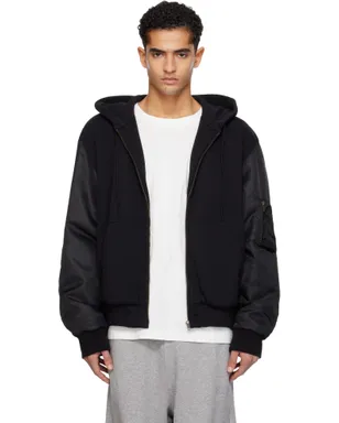MM6 Maison Margiela フード付きジャケット - サムネイル1