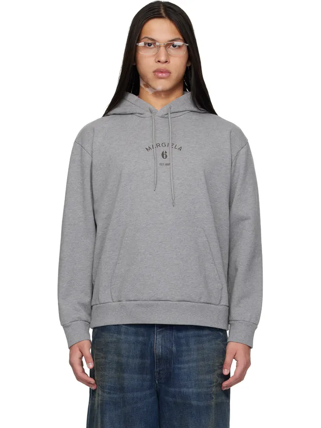 MM6 Maison Margiela MM6 Maison Margiela ロゴ フーディの商品画像