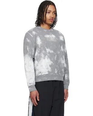 MM6 Maison Margiela Paint Splatter スウェットシャツ - サムネイル2