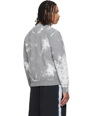 MM6 Maison Margiela Paint Splatter スウェットシャツ - サムネイル3