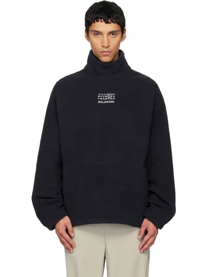 MM6 Maison Margiela MM6 Maison Margiela Salomonエディション Pile タートルネックの商品画像