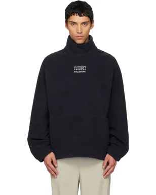 MM6 Maison Margiela Salomonエディション Pile タートルネック - サムネイル1