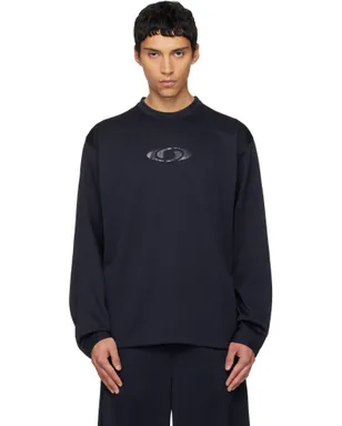 MM6 Maison Margiela Salomonエディション メッシュ Tシャツ - サムネイル1