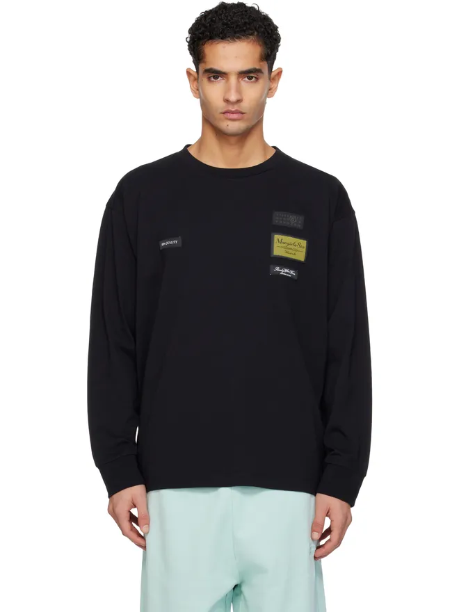 MM6 Maison Margiela MM6 Maison Margiela 長袖Tシャツの商品画像