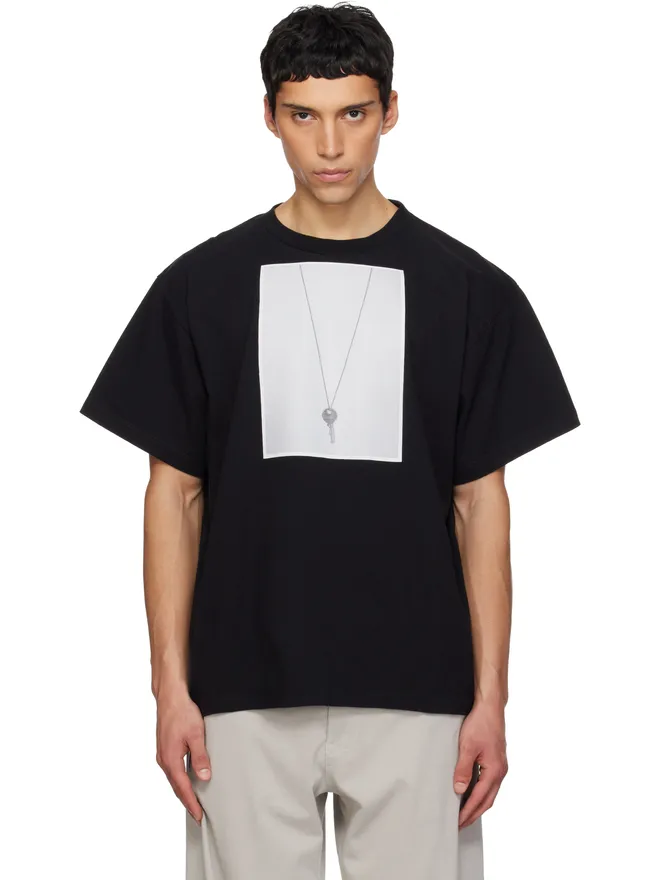 MM6 Maison Margiela MM6 Maison Margiela Key Tシャツの商品画像