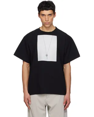 MM6 Maison Margiela Key Tシャツ - サムネイル1