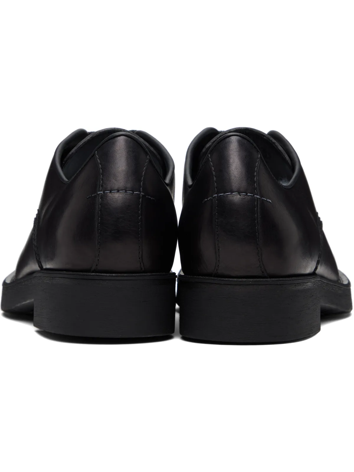 MM6 Maison Margiela レースアップダービー - 画像2