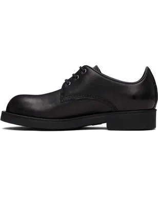 MM6 Maison Margiela レースアップダービー - サムネイル3