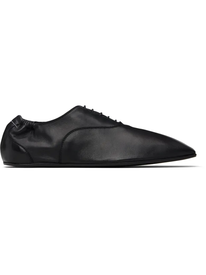 MM6 Maison Margiela MM6 Maison Margiela レザー オックスフォードの商品画像