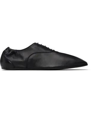 MM6 Maison Margiela レザー オックスフォード - サムネイル1