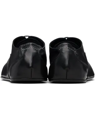MM6 Maison Margiela レザー オックスフォード - サムネイル2