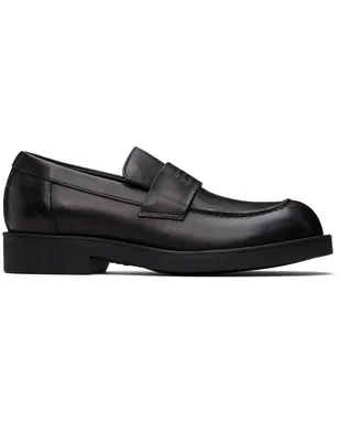 MM6 Maison Margiela City Biker ローファー - サムネイル1
